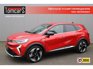 Renault Symbioz 1.6 E-Tech full hybrid 145 iconic Winter-pack/Elektr.-stoel/Elektr.-klep/Gr.-navigatie