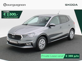 Skoda Fabia Selection 1.0 TSI 115 PK | Automaat | Parkeersensoren | Cruise control | Airco | Privacy glas