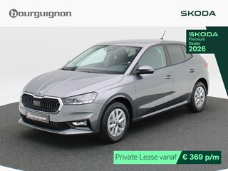 Skoda Fabia Selection 1.0 TSI 115 PK | Automaat | Parkeersensoren | Cruise control | Airco | Privacy glas