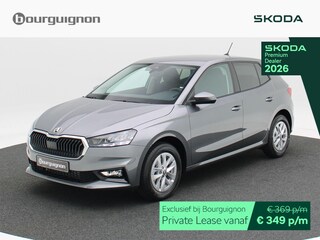 Skoda Fabia Selection 1.0 TSI 115 PK | Automaat | Parkeersensoren | Cruise control | Airco | Privacy glas