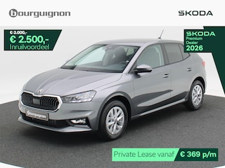 Skoda Fabia Selection 1.0 TSI 115 PK | Automaat | Parkeersensoren | Cruise control | Airco | Privacy glas