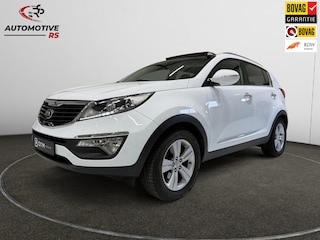 Kia Sportage 1.6 GDI 20th Anniversary Panoramadak Cruise Leer Navi Camera Climate PDC Trekhaak LM velgen
