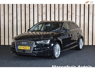 Audi A3 Sportback 1.4 e-tron PHEV Ambition Pro Line plus trekhaak acc clima bang&olufsen stoelverwarming + nwe apk