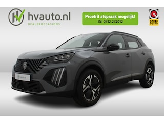 Peugeot 2008 1.2 PURETECH 130 GT EAT8 FACELIFT | Leer/Alcantara | 360 camera | El. verstelbare stoel | Massage