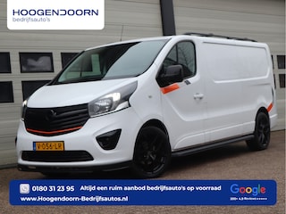 Opel Vivaro 1.6 CDTI Euro 6 - L2 Lang - Navi - Cruise - PDC - Leer
