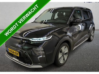 Kia Soul 150kW / 64kWh Executive line / Leder / TV. DVD scherm A./ Pdc+Camera / Xenon / Navigatie / Airco-ecc./