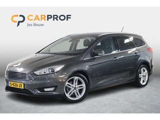 Ford Focus 1.0 Titanium 125 PK Automaat! Ford Focus 1.0 Titanium 125 PK Automaat. Clima - Cruise - Navi - Bluetooth - Lichtmetaal.