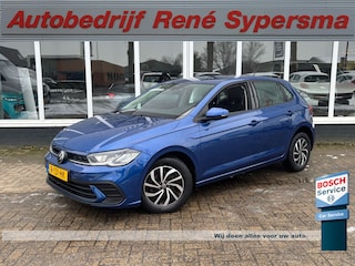 Volkswagen Polo 1.0 TSI Life | Parkeer Sensoren | Bluetooth | Cruise | Airco