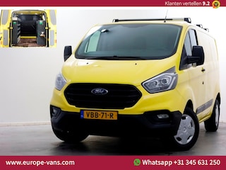 Ford Transit Custom 2.0 TDCI E6 L1H1 Trend Airco/Inrichting 06-2019