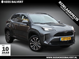 Toyota Yaris Cross 1.5 Hybrid Dynamic | Parkeersensoren | Stoelverwarming | Inklapbare spiegels |