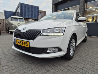 Skoda Fabia Combi 1.0 TSI Ambition