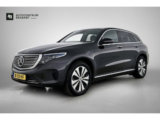 Mercedes-Benz EQC 400 4MATIC Business Solution 80 kWh (SFEERVERRLICHTING, CAMERA, ADAPTIVE CRUISE, STOELVERWARMING, DODEHOEK)