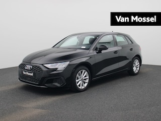 Audi A3 Sportback 30 TFSI Business edition | AUTOMAAT | APPLE CARPLAY - ANDROID AUTO | NAVIGATIE | ADAPTIVE CRUISE CONTROL | CLIMATE CONTROL |