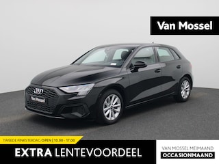 Audi A3 Sportback 30 TFSI Business edition | AUTOMAAT | APPLE CARPLAY - ANDROID AUTO | NAVIGATIE | ADAPTIVE CRUISE CONTROL | CLIMATE CONTROL |