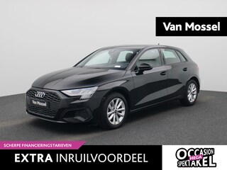 Audi A3 Sportback 30 TFSI Business edition | AUTOMAAT | APPLE CARPLAY - ANDROID AUTO | NAVIGATIE | ADAPTIVE CRUISE CONTROL | CLIMATE CONTROL |