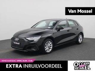 Audi A3 Sportback 30 TFSI Business edition | AUTOMAAT | APPLE CARPLAY - ANDROID AUTO | NAVIGATIE | ADAPTIVE CRUISE CONTROL | CLIMATE CONTROL |