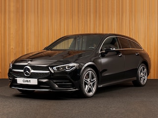 Mercedes-Benz CLA Shooting Brake 250 e AMG Line