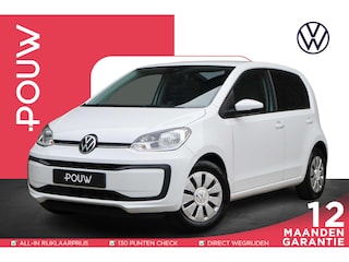 Volkswagen Up 1.0 60pk Move up! | Airconditioning | Multifunctioneel Stuurwiel | DAB