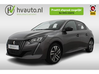 Peugeot 208 1.2 PURETECH 100PK ALLURE PACK | Carplay | Adaptive Cruise | Camera