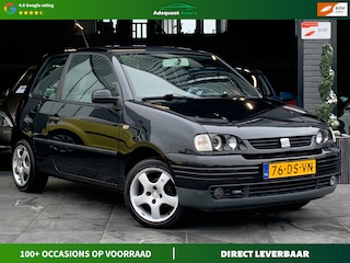 Seat Arosa 1.4i Stella|Automaat|El.Ramen|Lage KM|NAP|APK