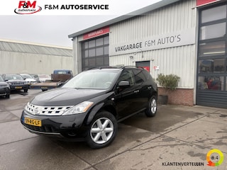 Nissan Murano 3.5 V6