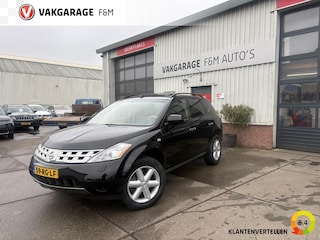 Nissan Murano 3.5 V6