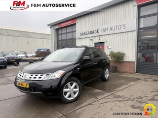 Nissan Murano 3.5 V6