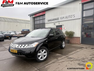 Nissan Murano 3.5 V6