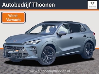 Cupra Terramar 1.5 TSI e-Hybrid VZ America s CUP | BREMBO remmen | Trekhaak | Sennheister | Pano