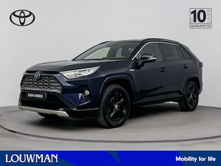 Toyota RAV4 2.5 Hybrid Black Edition