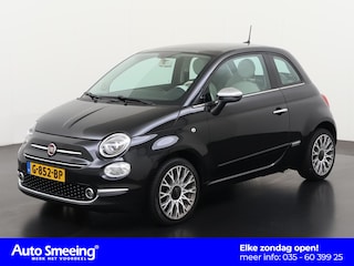 Fiat 500 1.2 Sport | Panoramadak | Navigatie | 15" LM | 12 mnd Garantie | Zondag Open!