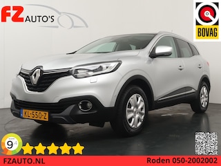 Renault Kadjar 1.2 TCe Intens - Automaat - Trekhaak - Parkeersens V+A - Panoramadak