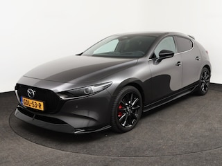 Mazda 3 187PK Excl-line * unieke uitvoering* ( zie uitrusting)