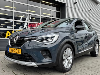 Renault Captur 1.0 TCe 100 Zen - 49.000 KM I Apple CarPlay / Navigatie I Airco I Comfort pakket I Dealer onderhouden