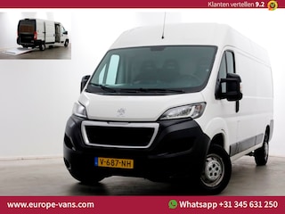 Peugeot Boxer 2.0 BlueHDI 130pk E6 L3H2 Navi/Camera Laadklep 500kg 05-2018