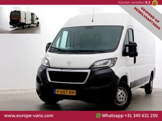 Peugeot Boxer 2.0 BlueHDI 130pk E6 L3H2 Navi/Camera Laadklep 500kg 05-2018