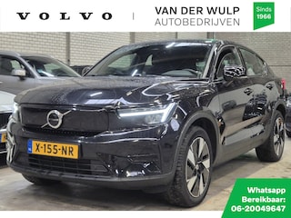 Volvo C40 Single Plus 69 kWh/238PK | Warmtepomp | SOH96%