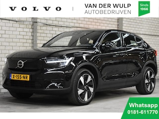 Volvo C40 Single Plus 69 kWh/238PK | Warmtepomp | SOH96%