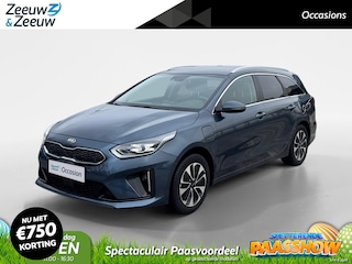 Kia Ceed Sportswagon 1.6 GDI PHEV DynamicPlusLine | Navi | Clima | Camera | Adaptive Cruise Control | Stoel-/Stuurverwarming | Parkeersensoren | 1e Eigenaar