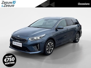 Kia Ceed Sportswagon 1.6 GDI PHEV DynamicPlusLine | Navi | Clima | Camera | Adaptive Cruise Control | Stoel-/Stuurverwarming | Parkeersensoren | 1e Eigenaar