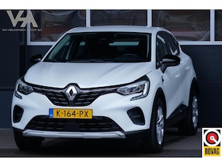 Renault Captur 1.0 TCe 90 Zen, NL, cam. navi, LED, CarPlay