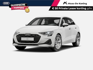 Audi A3 Sportback 40 TFSI e Pro Line 204 PK