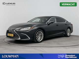 Lexus ES 300h President Line | BTW-Auto | Mark-Levinson | Stoelverwarming & Koeling |