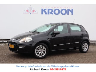 Fiat Punto Evo 1.3 M-Jet Dynamic I 1e eigenaar zeer weinig Km Nieuwstaat I Trekhaak