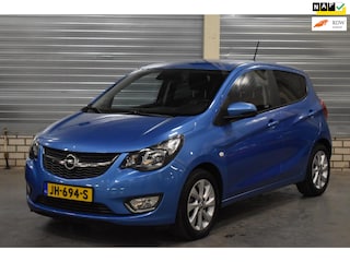 Opel Karl 1.0 ecoFLEX Innovation + Lederen Bekleding|Bluetooth|Climate Control|Cruise Control|Line Assist|