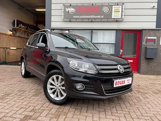 Volkswagen Tiguan 2.0 TSI Sport&Style 4Motion