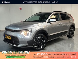 Kia Niro Light Advanced 64.8 kWh