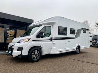 Knaus Live Ti 2026|Live|Wave|700MEG|NIEUW!|Hefbed|Automaat Knaus 2026 Live|Wave|700MEG|NIEUW!|Hefbed|Automaat