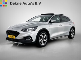 Ford Focus 1.5 Automaat 150PK Active X 5Drs. / Panorama dak / B&O Audio / Pdc.+Camera / Navigatie / Airco-ecc. / Apk 01-2027