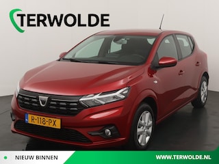 Dacia Sandero TCe 100 Bi-Fuel GPF Comfort | Navigatie | Trekhaak |